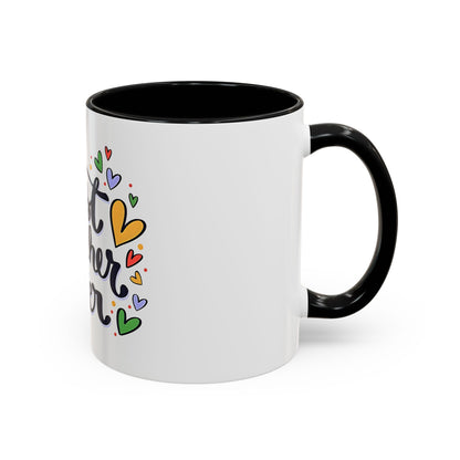 Teacher Appreciation Coffee Mug | Cute Gift for Teachers | Classroom Ceramic Cup | Accent Coffee Mug | 11oz | 15oz