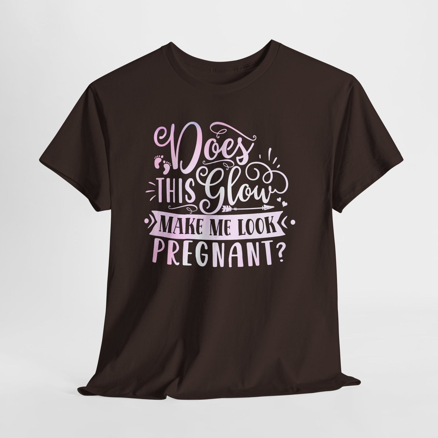 Pregnant T-Shirt | Funny Pregnancy Reveal Tee