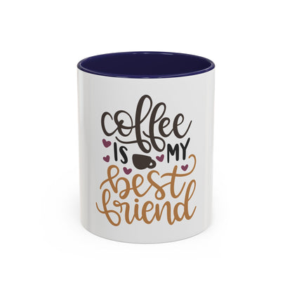 Funny Coffee Lover Mug | Cute Coffee Quote Ceramic Cup | Gift for Coffee Addicts | Accent Coffee Mug  | 11oz