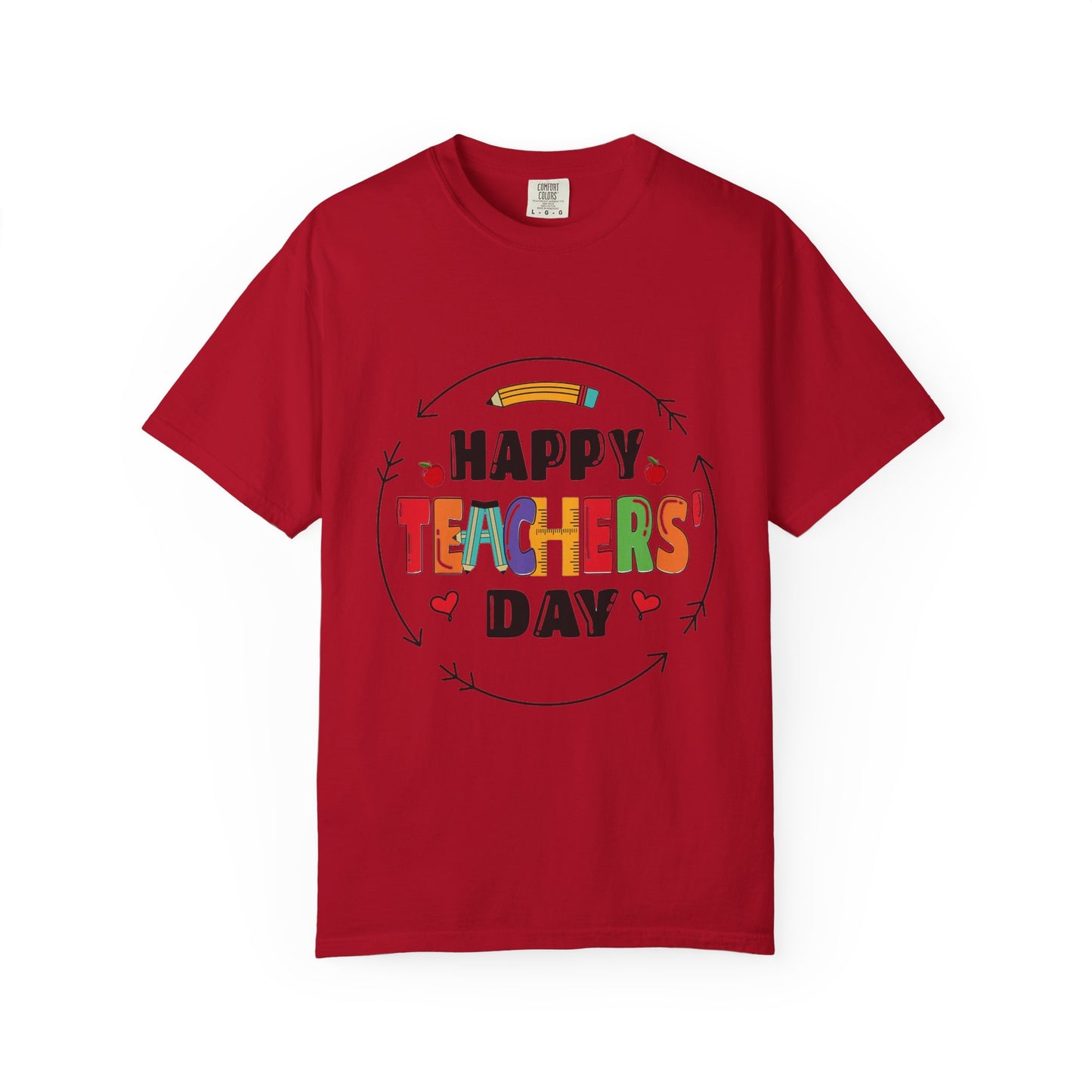 Happy Teachers Day T-Shirt | Unisex  Tee