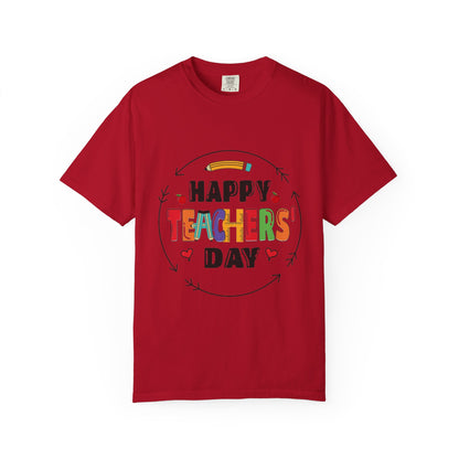 Happy Teachers Day T-Shirt | Unisex  Tee