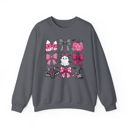 Halloween Sweatshirt | Ghost Sweatshirt | Autumn Sweatshirt | Fall Sweatshirt | Pumpkin Sweatshirt | Halloween Top | Halloween Apparel | Top