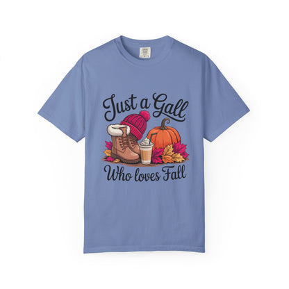 Fall T-Shirt | Cute Autumn Pumpkin Graphic Tee | Unisex T-shirt