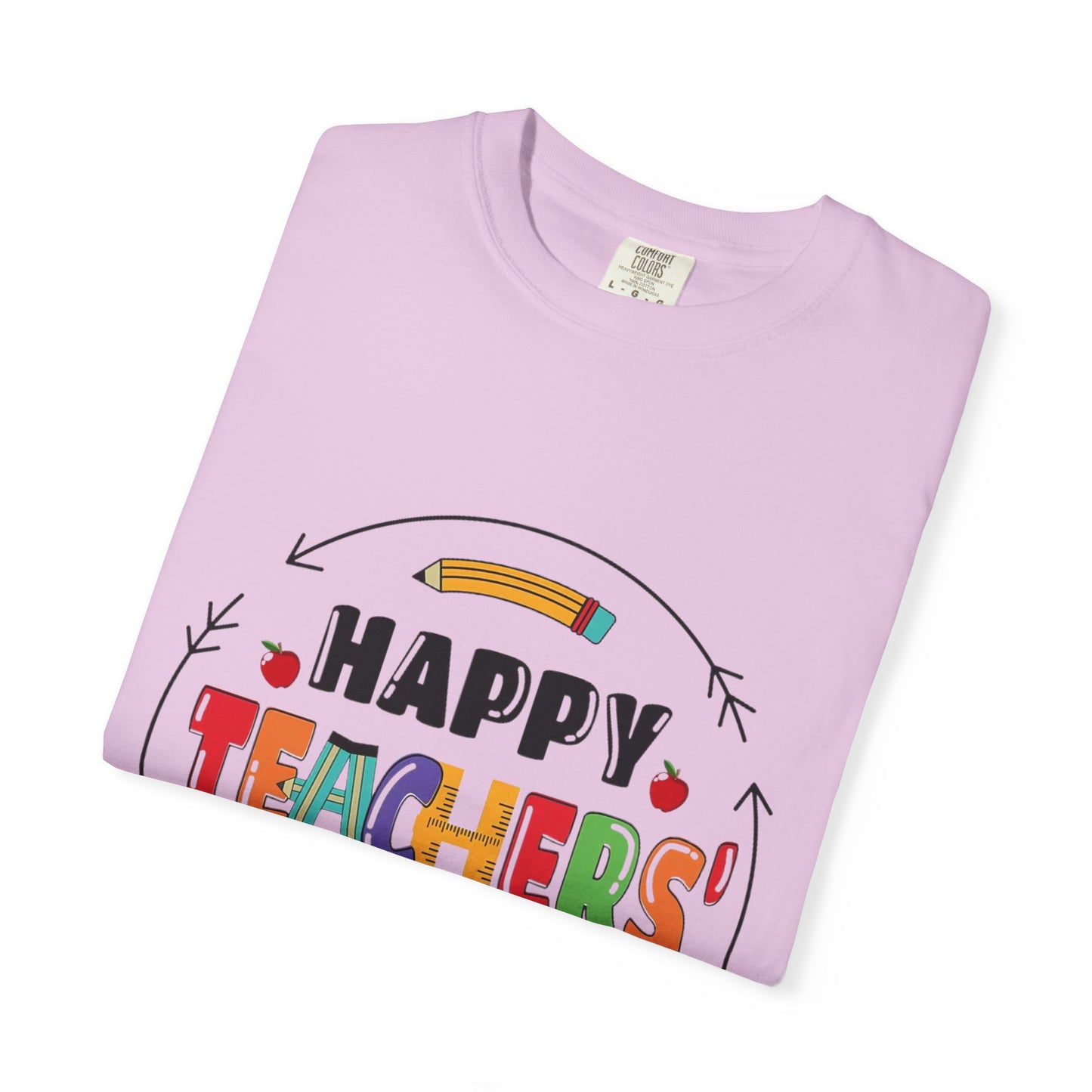 Happy Teachers Day T-Shirt | Unisex  Tee