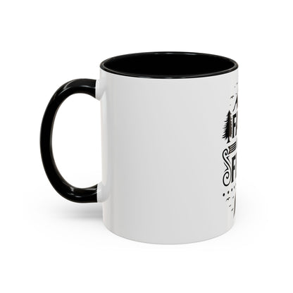 Faith Over Fear Mug | Inspirational Coffee Cup | Motivational Gift | Christian Mug | Positive Quote Drinkware | Accent Coffee Mug  | 11oz | 15oz