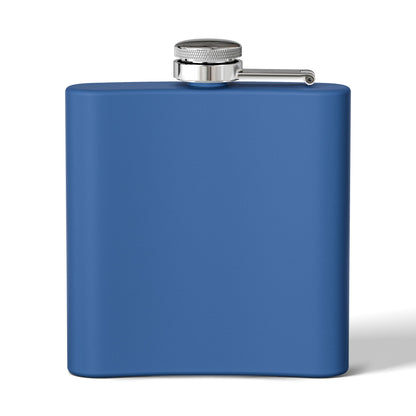 Funny Dad Gift Flask  | Dad You’re My Anchor | Father’s Day Gift for Dad, | Husband | New Dad | BBQ Gift | Flask  6oz | Stainless Steel  | Hip Flask