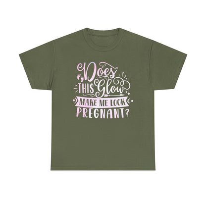 Pregnant T-Shirt | Funny Pregnancy Reveal Tee