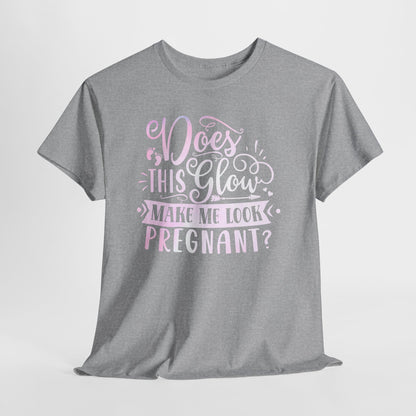 Pregnant T-Shirt | Funny Pregnancy Reveal Tee