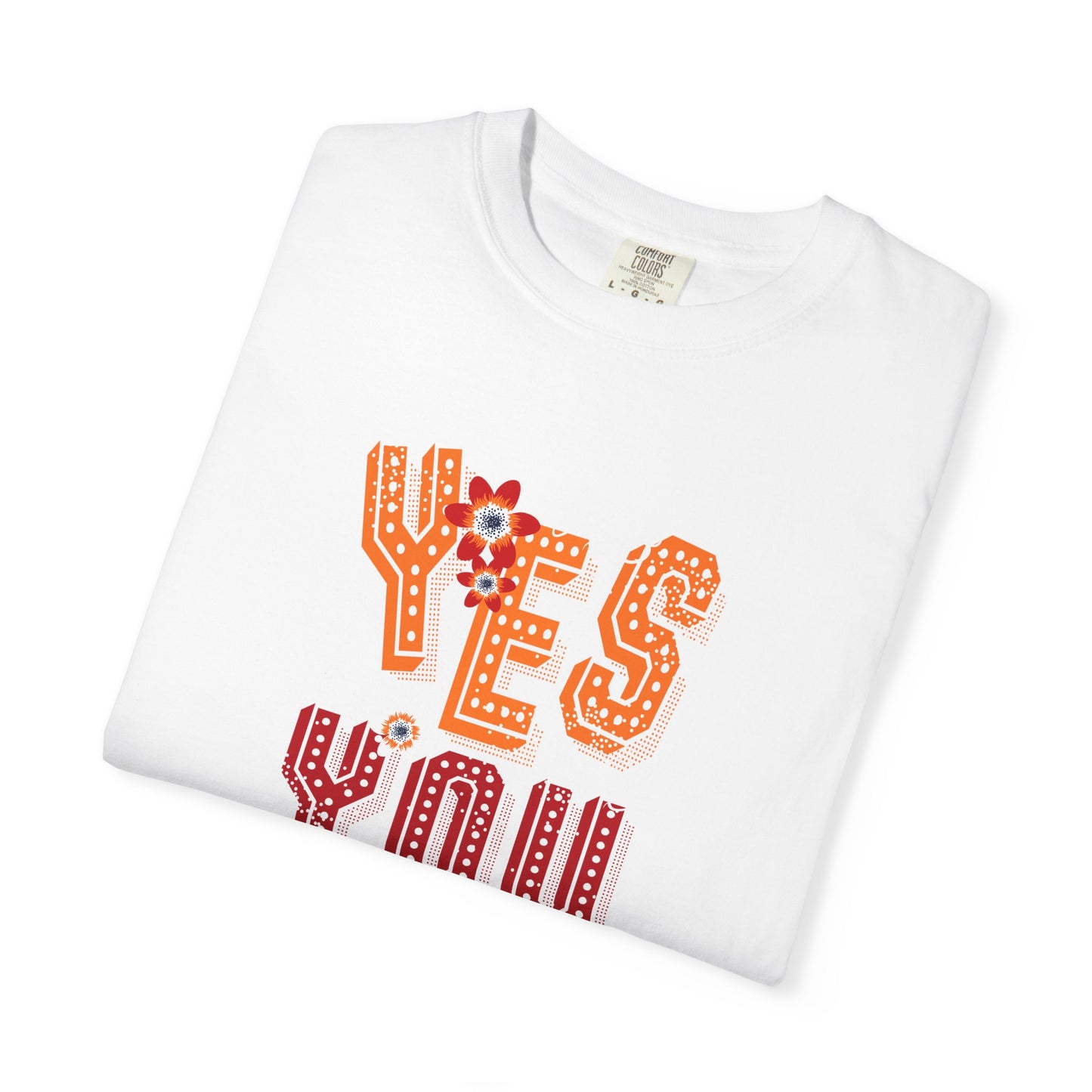 Motivational Graphic Tee Inspirational Positive Shirt | Unisex Garment-Dyed T-shirt