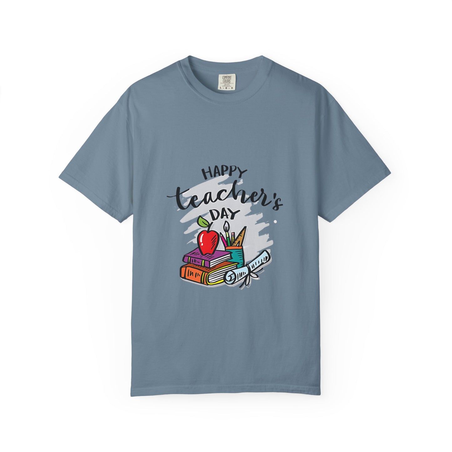 Happy Teacher’s Day Graphic T-Shirt | Cute Teacher Appreciation Tee | Unisex T-shirt