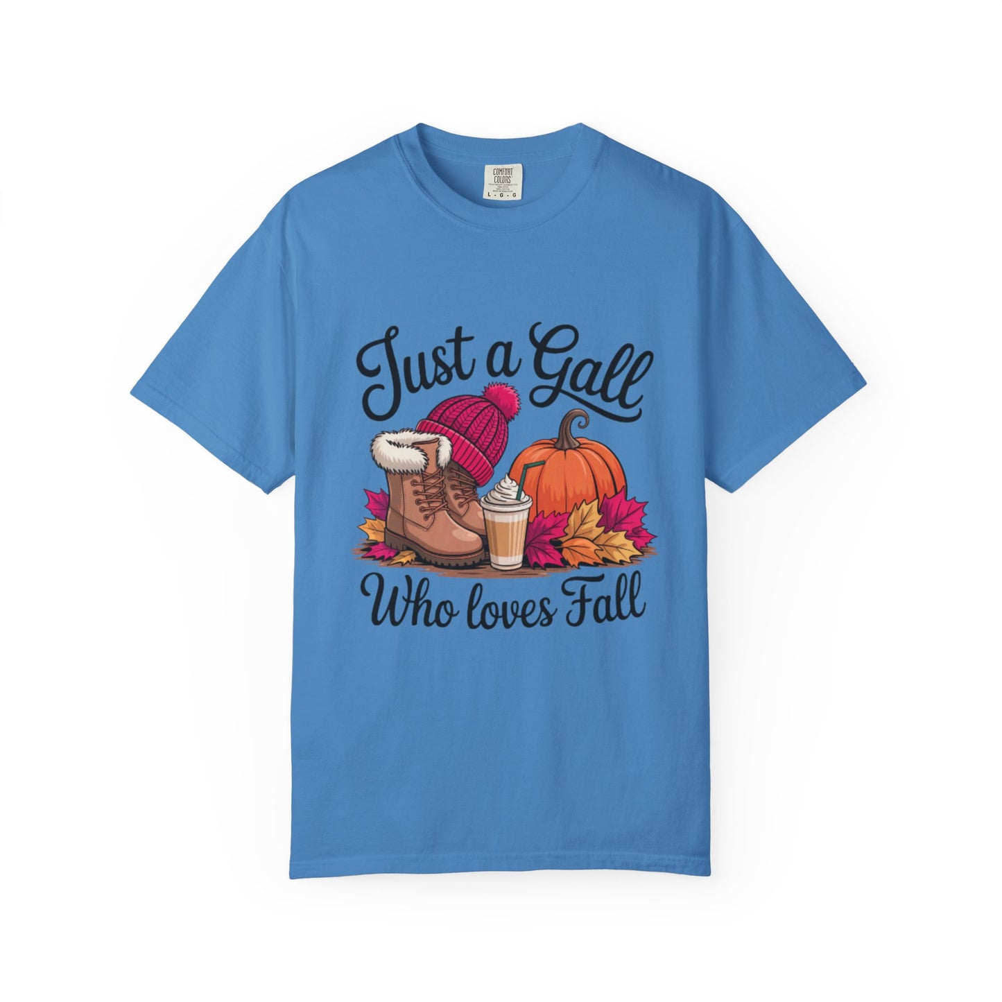Fall T-Shirt | Cute Autumn Pumpkin Graphic Tee | Unisex T-shirt