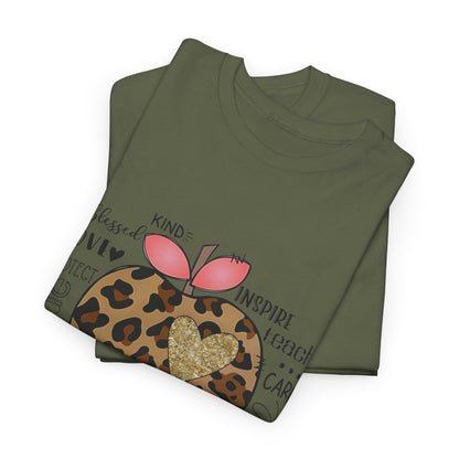 Teacher T-Shirt | Cute Teacher Appreciation Graphic Tee | Unisex Tee