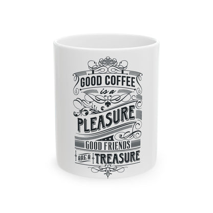 Inspirational Coffee Cup |  Motivational Gift | Christian Mug | Positive Quote Drinkware | Ceramic Mug | 11oz | 15oz