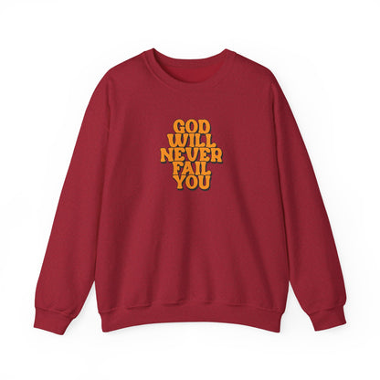 GrindGlow Apparel red graphic sweatshirt | GrindGlow Apparel