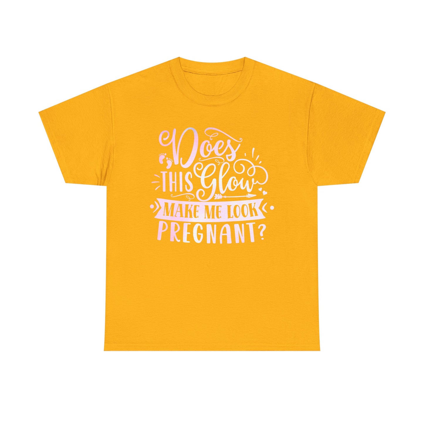 Pregnant T-Shirt | Funny Pregnancy Reveal Tee