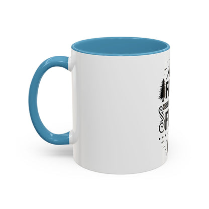 Faith Over Fear Mug | Inspirational Coffee Cup | Motivational Gift | Christian Mug | Positive Quote Drinkware | Accent Coffee Mug  | 11oz | 15oz
