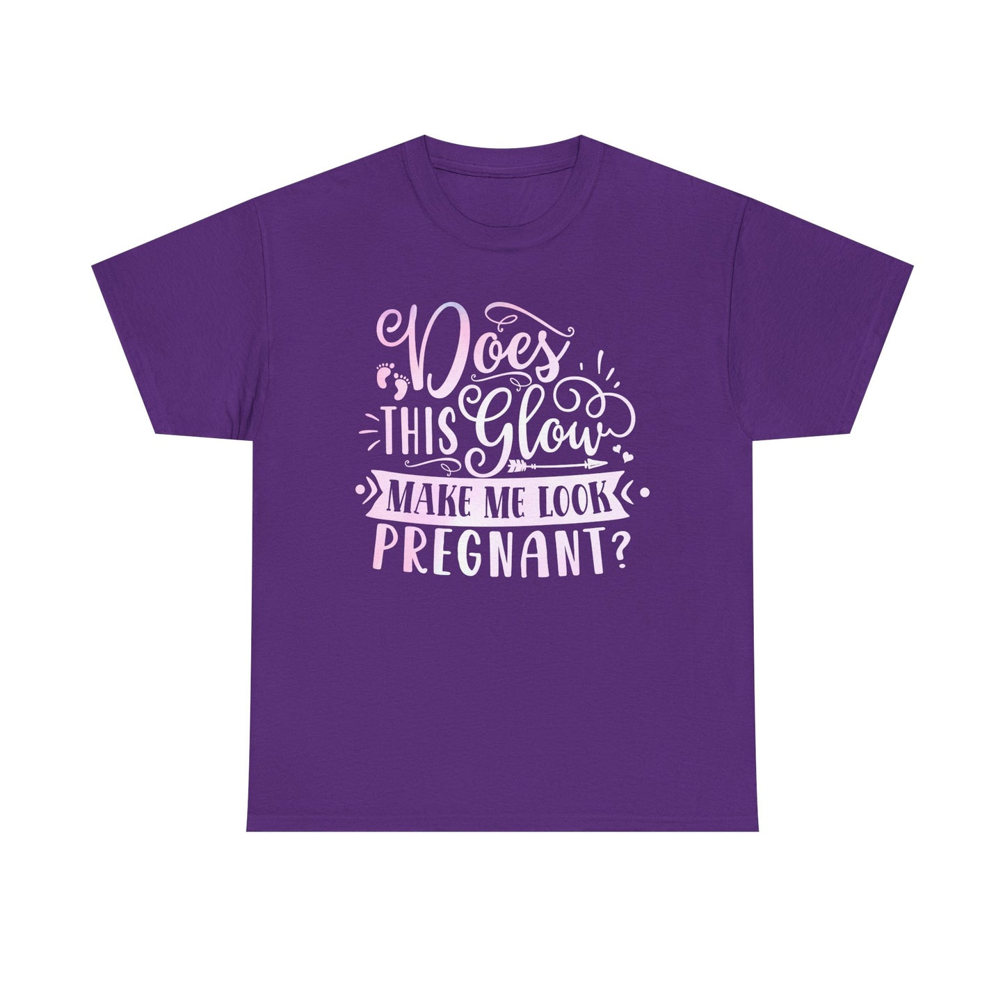 Pregnant T-Shirt | Funny Pregnancy Reveal Tee