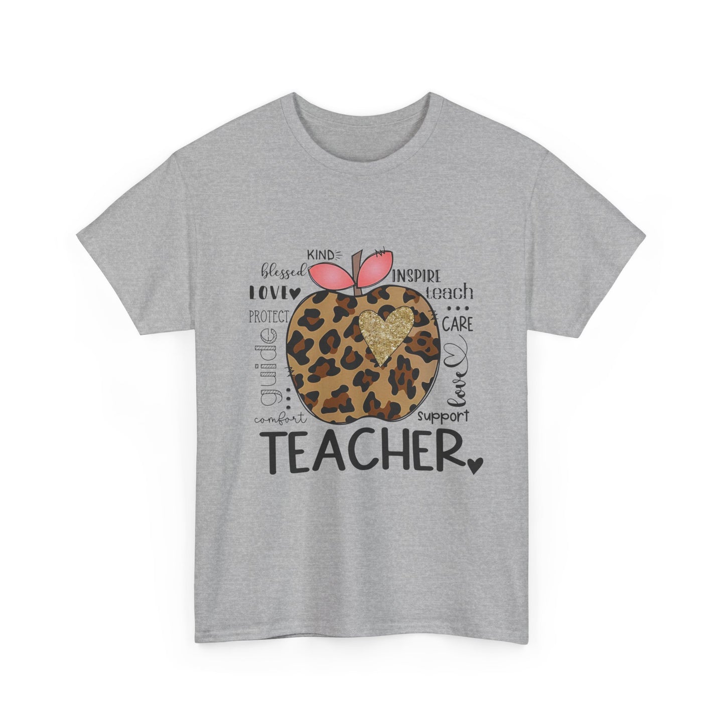 Teacher T-Shirt | Cute Teacher Appreciation Graphic Tee | Unisex Tee