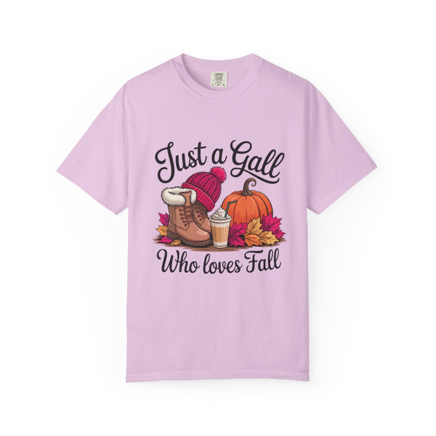 Fall T-Shirt | Cute Autumn Pumpkin Graphic Tee | Unisex T-shirt