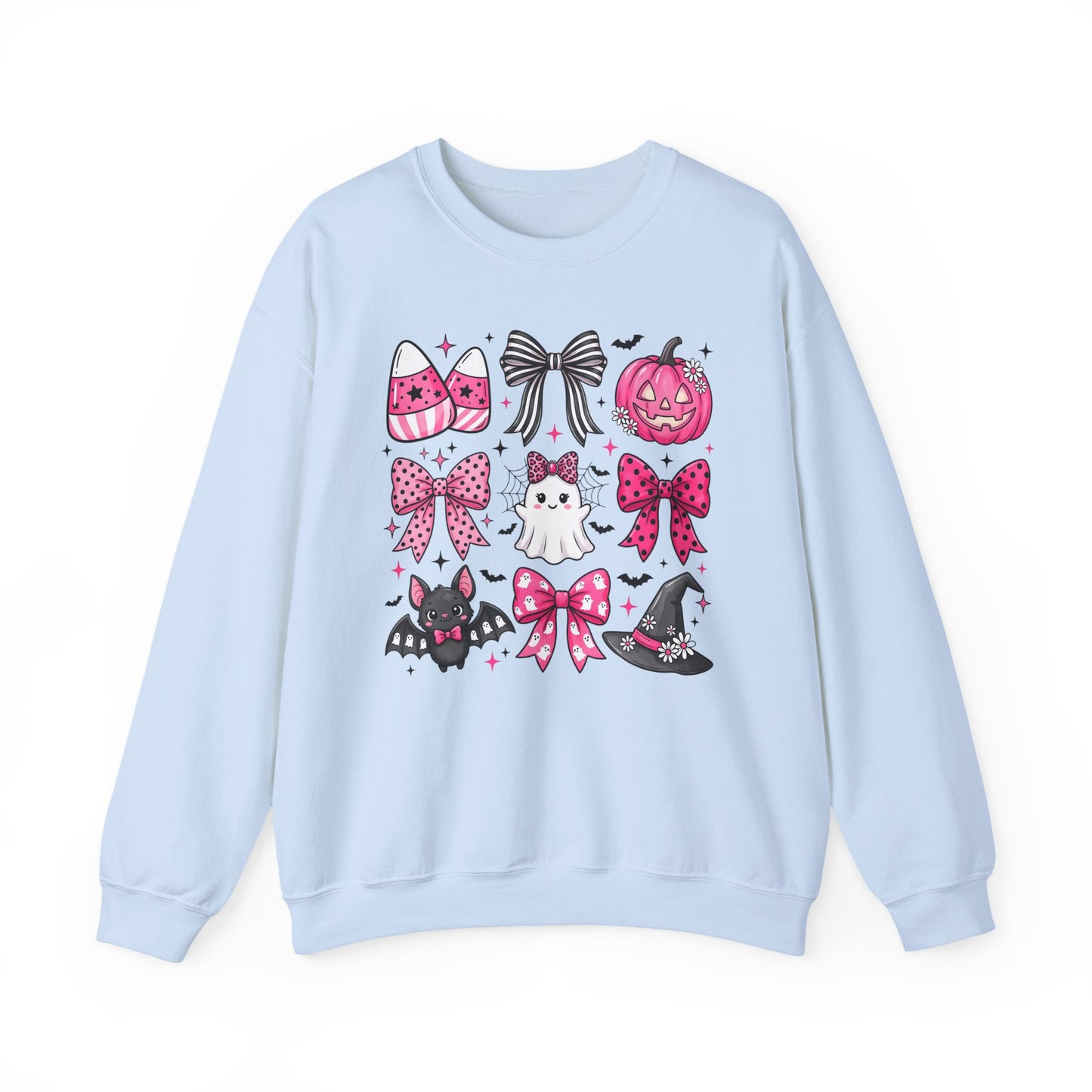 Halloween Sweatshirt | Ghost Sweatshirt | Autumn Sweatshirt | Fall Sweatshirt | Pumpkin Sweatshirt | Halloween Top | Halloween Apparel | Top