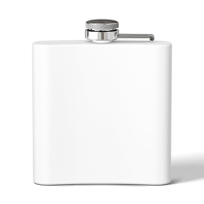 Funny Dad Gift Flask  | Dad You’re My Anchor | Father’s Day Gift for Dad, | Husband | New Dad | BBQ Gift | Flask  6oz | Stainless Steel  | Hip Flask