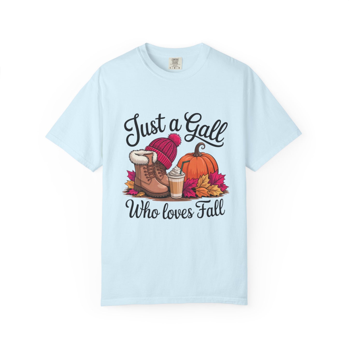 Fall T-Shirt | Cute Autumn Pumpkin Graphic Tee | Unisex T-shirt
