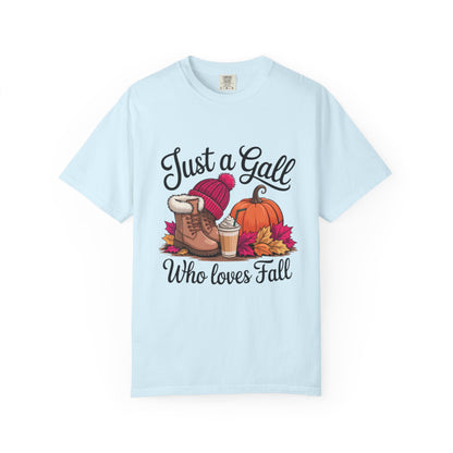 Fall T-Shirt | Cute Autumn Pumpkin Graphic Tee | Unisex T-shirt