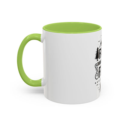 Faith Over Fear Mug | Inspirational Coffee Cup | Motivational Gift | Christian Mug | Positive Quote Drinkware | Accent Coffee Mug  | 11oz | 15oz