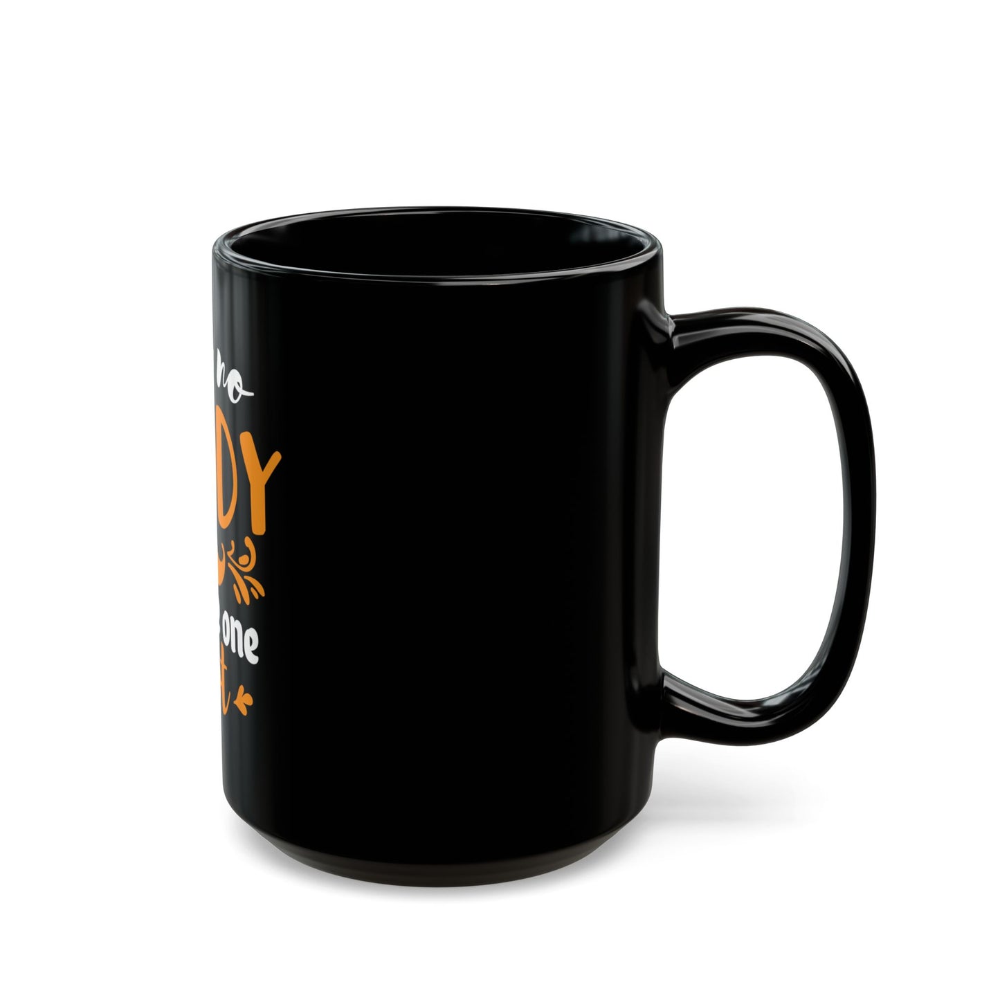Daddy Coffee Mug |  Black Ceramic Gift for Dad | 11oz | 15oz