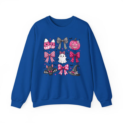 Halloween Sweatshirt | Ghost Sweatshirt | Autumn Sweatshirt | Fall Sweatshirt | Pumpkin Sweatshirt | Halloween Top | Halloween Apparel | Top