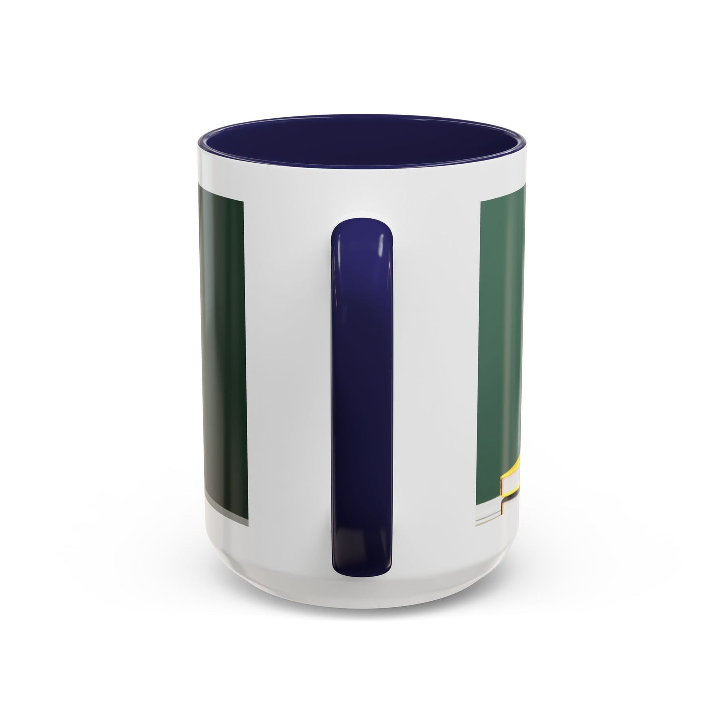 Happy Teachers Day Mug | Teacher Appreciation Gift Coffee Cup | Cute School Gift Idea for Teachers | Accent Coffee Mug | 11oz | 15oz