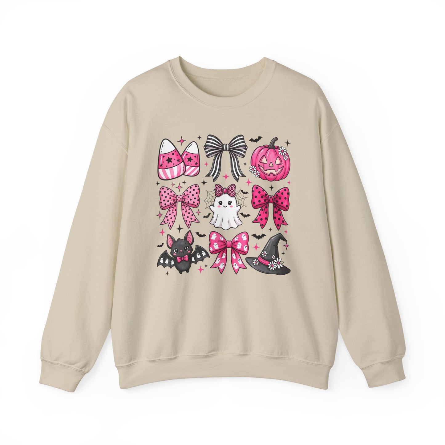 Halloween Sweatshirt | Ghost Sweatshirt | Autumn Sweatshirt | Fall Sweatshirt | Pumpkin Sweatshirt | Halloween Top | Halloween Apparel | Top
