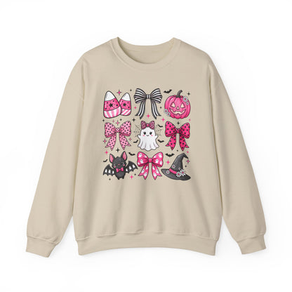 Halloween Sweatshirt | Ghost Sweatshirt | Autumn Sweatshirt | Fall Sweatshirt | Pumpkin Sweatshirt | Halloween Top | Halloween Apparel | Top