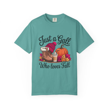 Fall T-Shirt | Cute Autumn Pumpkin Graphic Tee | Unisex T-shirt