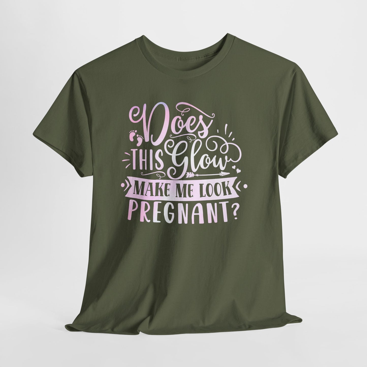 Pregnant T-Shirt | Funny Pregnancy Reveal Tee