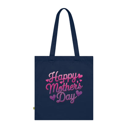 First Time Mom Tote Bag | Cute New Mom Gift | Baby Shower Gift Bag | Motherhood Canvas Tote | Mama Gift |